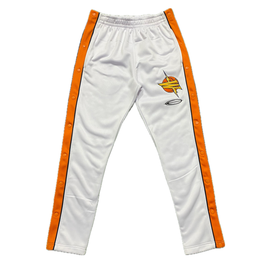 2000s TEARAWAY PANTS [WHITE]